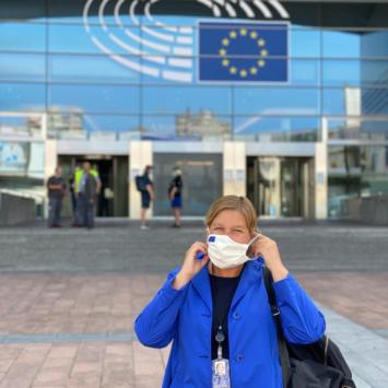 Min vecka - Aktuellt från Karin Karlsbro i Europaparlamentet